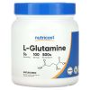 Nutricost L-Glutamine Powder (500 G) 100 Servings - Intra-Workout Supplement