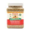 Pride Of India - Natural White Royal Quinoa - 100% Bolivian Superior Grade Protein Rich Whole Grain