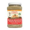 Pride Of India - Natural White Royal Quinoa - 100% Bolivian Superior Grade Protein Rich Whole Grain