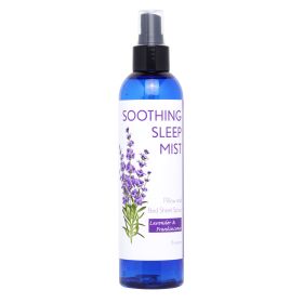 Lavender Pillow Spray for Sleep. Pillow Mist Lavender Spray for Sleep. Multiple Scent Options. 8 Ounce. (Scent: Frankincense & Lavender)