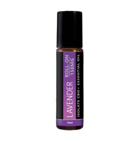 CBD Roll Ons - Lavender (size: 10mL w/150mg)